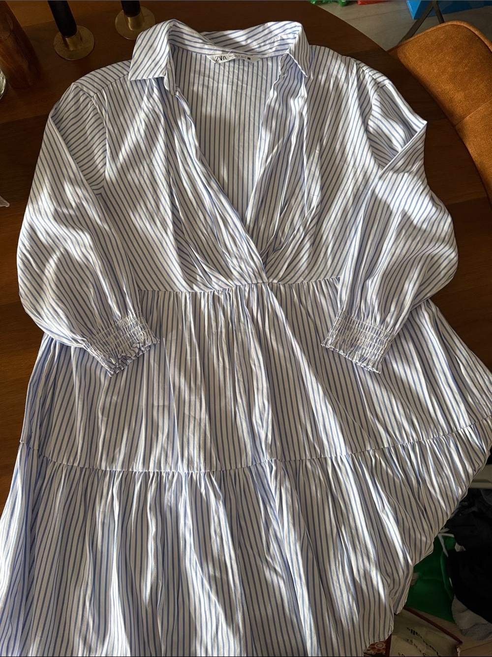Zara dress